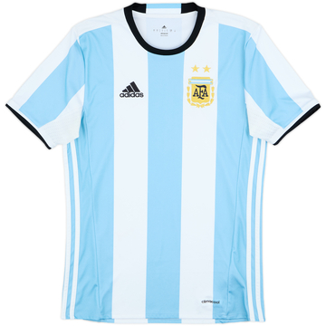 2016-17 Argentina Home Shirt - 10/10 - (S)