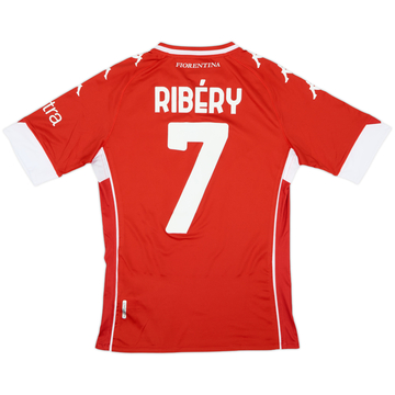 Camiseta de la tercera equipación de la Fiorentina 2020-21 Ribery #7 (M)