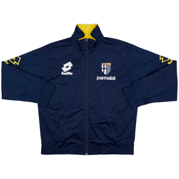 1994-95 Parma Lotto Track Jacket - 7/10 - (M)