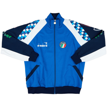 1990 Italy Diadora Track Jacket - 7/10 - (XL)