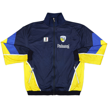 1996-97 Chievo Verona Biemme Track Jacket - 7/10 - (XXL)