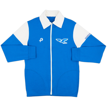 1979-80 Lazio Pouchain Track Jacket - 9/10 - (S)