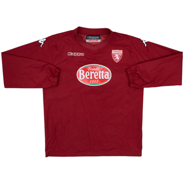 2014-15 Torino Kappa Windbreaker - 8/10 - (M)
