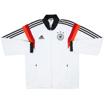 2013-15 Germany adidas Track Jacket - 7/10 - (M)