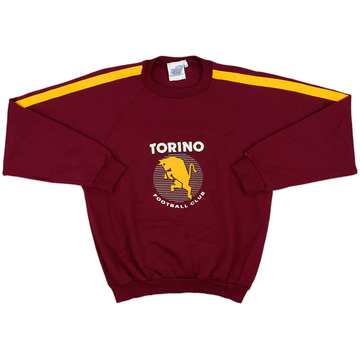 1990-91 Torino Le Felpe Dei Grande Sweat Top - 8/10 - (M)