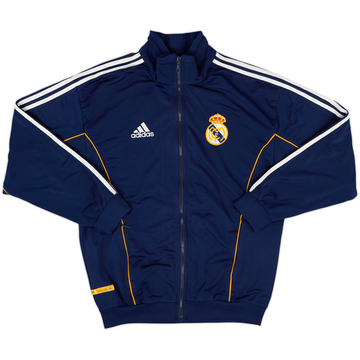 1999-00 Real Madrid adidas Track Jacket - 8/10 - (S)