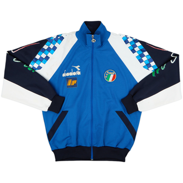 1990 Italy Diadora Track Jacket - 5/10 - (L)