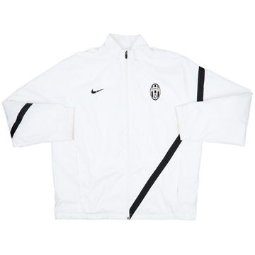 2011-12 Juventus Nike Track Jacket - 6/10 - (XL)