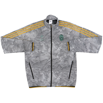 2015-16 Juventus CL adidas Track Jacket - 6/10 - (M)
