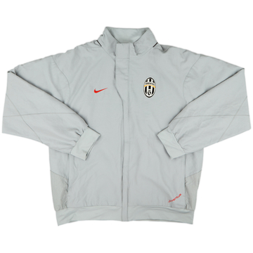 2006-07 Juventus Nike Track Jacket - 9/10 - (L)