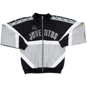 1994-95 Juventus Kappa Track Jacket - 5/10 - (M)