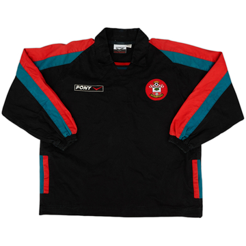 1995-96 Southampton Pony Drill Top - 8/10 - (XL)