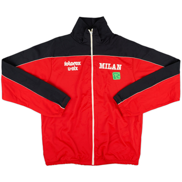 1985-86 AC Milan Gianni Rivera Track Jacket - 8/10 - (S)