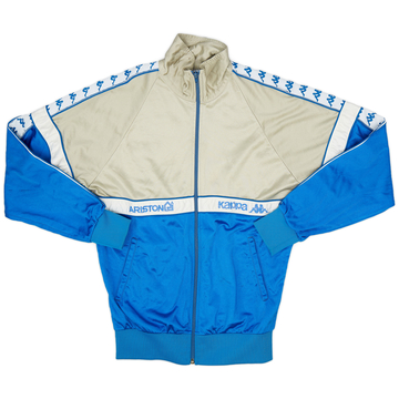 1988-99 Juventus Kappa Track Jacket - 9/10 - (S)