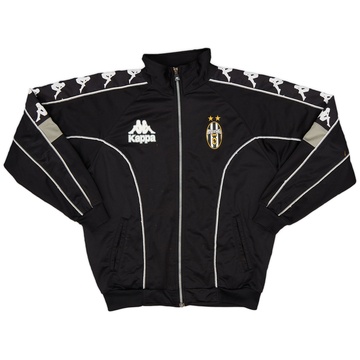 1998-99 Juventus Kappa Track Jacket - 7/10 - (XL.Boys)