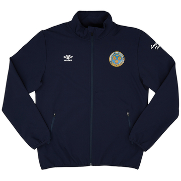 2021-22 Shrewsbury Umbro Track Jacket - 9/10 - (M)