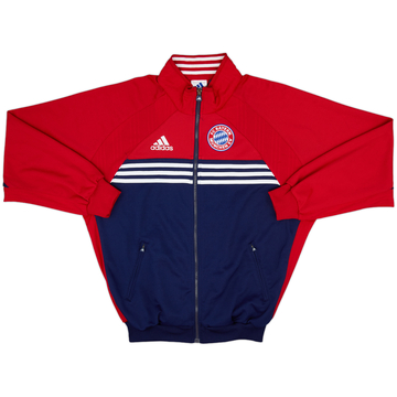 1998-99 Bayern Munich adidas Track Jacket - 8/10 - (M/L)
