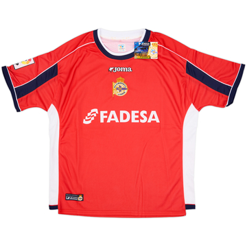 2002-03 Deportivo Third Shirt (XL)