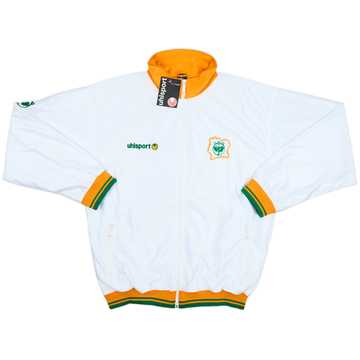 2003-04 Ivory Coast Uhlsport Track Jacket (XXL)