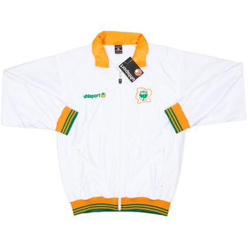 2003-04 Ivory Coast Uhlsport Track Jacket (L)