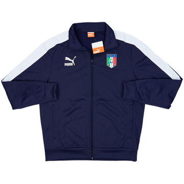 2012-13 Italy Puma Track Jacket (L)