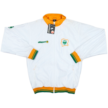 2003-04 Ivory Coast Uhlsport Track Jacket (M)
