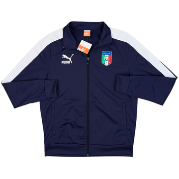 2012-13 Italy Puma Track Jacket (M)