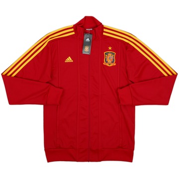 2011-12 Spain adidas Track Jacket (S)