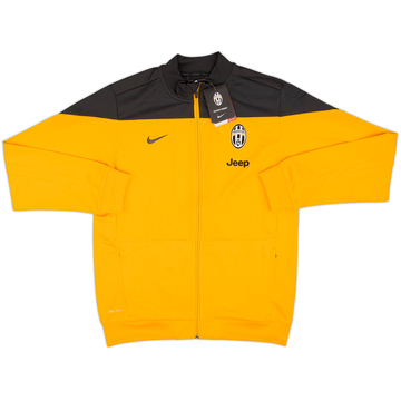 2013-14 Juventus Nike Full Tracksuit (XL.Boys)