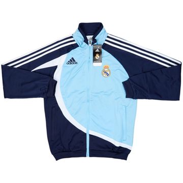 2009-10 Real Madrid adidas Full Tracksuit (XS)