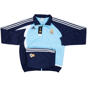 2007-08 Real Madrid adidas Full Tracksuit (L)
