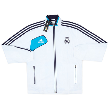 2012-13 Real Madrid adidas Track Jacket (M)