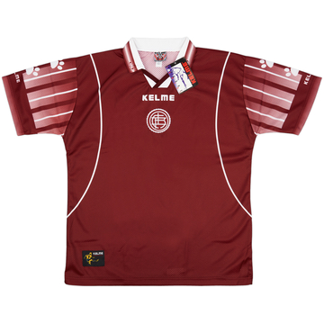 1999-00 Club Atletico Lanus Home Shirt (L)