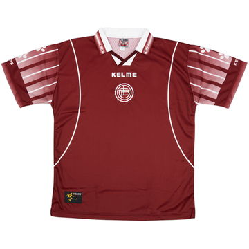 1999-00 Club Atletico Lanus Home Shirt - 8/10 - (L)