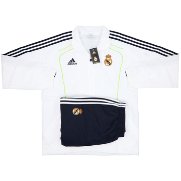 2010-11 Real Madrid adidas Tracksuit (L)