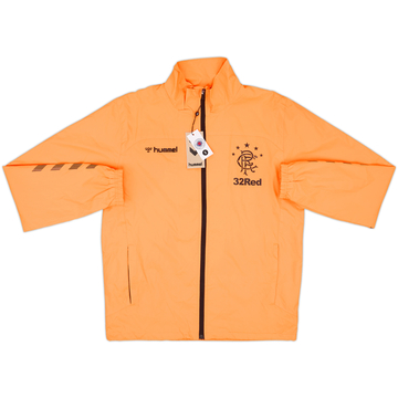 2019-20 Rangers Hummel Windbreaker (M)