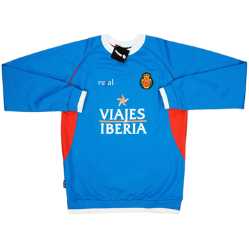 2006-07 Mallorca Real Sweat Top (S)