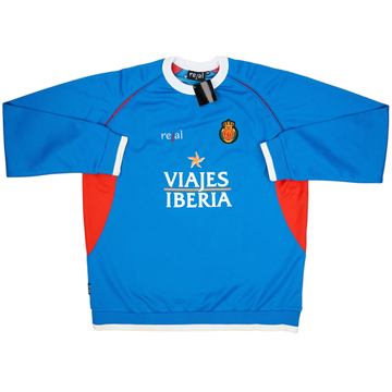 2006-07 Mallorca Real Sweat Top (XXL)