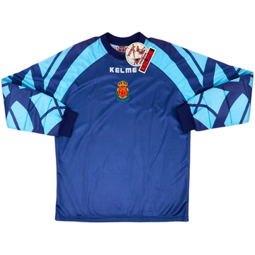 1997-98 Mallorca GK Shirt (S)