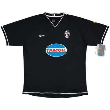2006-07 Juventus Away Shirt (XL)