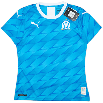 2019-20 Olympique Marseille Away Shirt (Women's M)