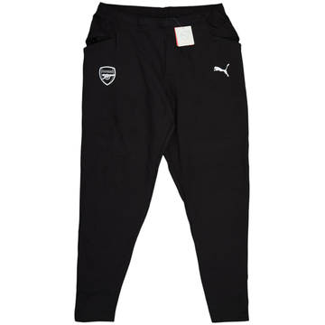 2018-19 Arsenal Puma Track Pants/Bottoms (XL)