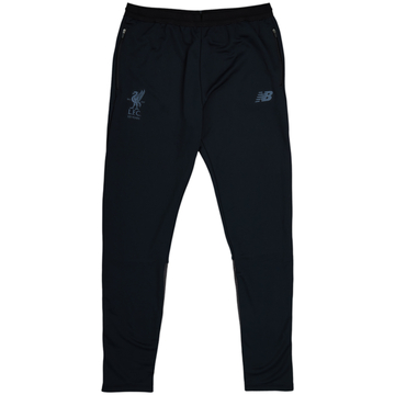 2017-18 Liverpool New Balance Track Pants/Bottoms (XL)