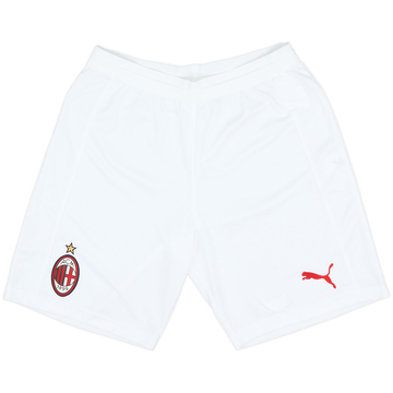 2018-19 AC Milan Home/Away Shorts (S)