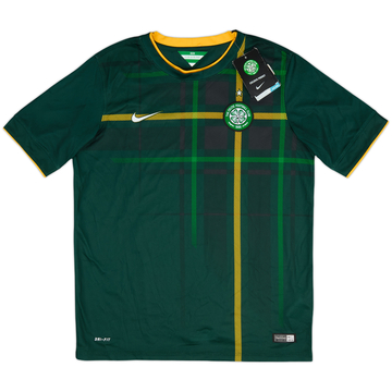 2014-15 Celtic Away Shirt (XL.Boys)