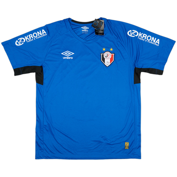 2015 Joinville Esporte Clube GK Shirt #1 (XL)
