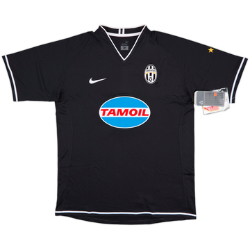 2006-07 Juventus Away Shirt (M)