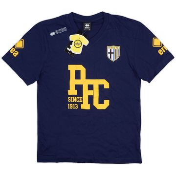 2012-13 Parma Errea Training Shirt (S)