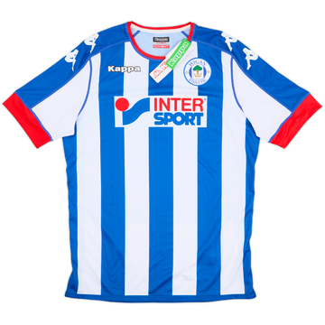 2016-17 Wigan Home Shirt (XL)