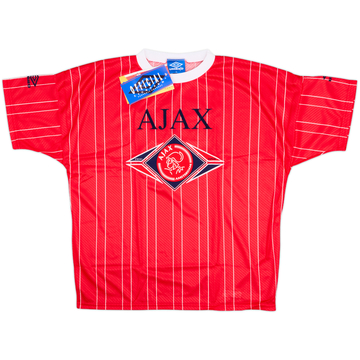 1994-95 Ajax Umbro Training Shirt (XL)